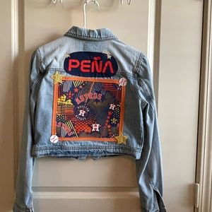 Houston Astros jacket